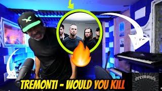 Tremonti - Would You Kill - Producer Reaction