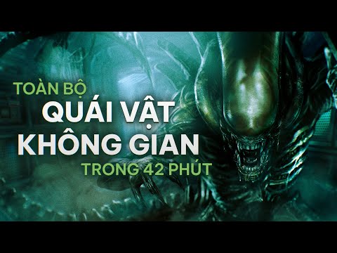 Video: Ailen: sự xuất hiện của nam và nữ, ảnh