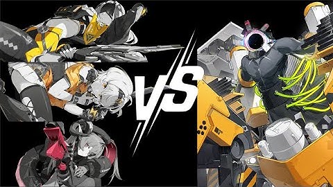 Zenless Zone Zero Deadly Assault: N.E.J.T.F Vs. Unknown Corruption Complex