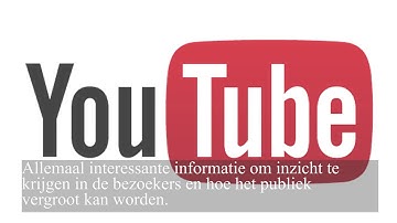 Export YouTube analytics data for use in Excel