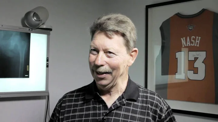 Total Joint Replacement Testimonials - Dr. Terence...