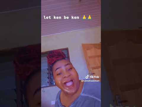 Let KEN Be Ken Currentaffairs Ghanapolitics Ghanabreakingnews 