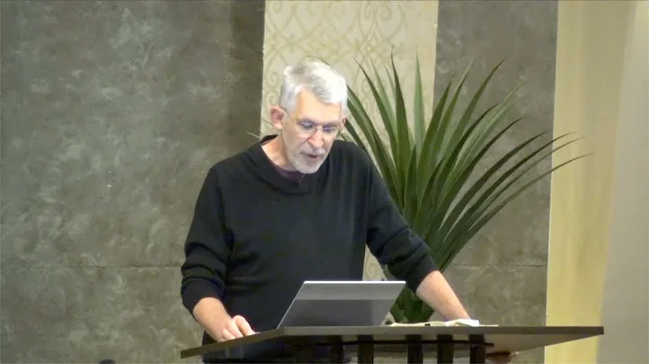 Psalm 95 • Come let us Worship and Bow Down