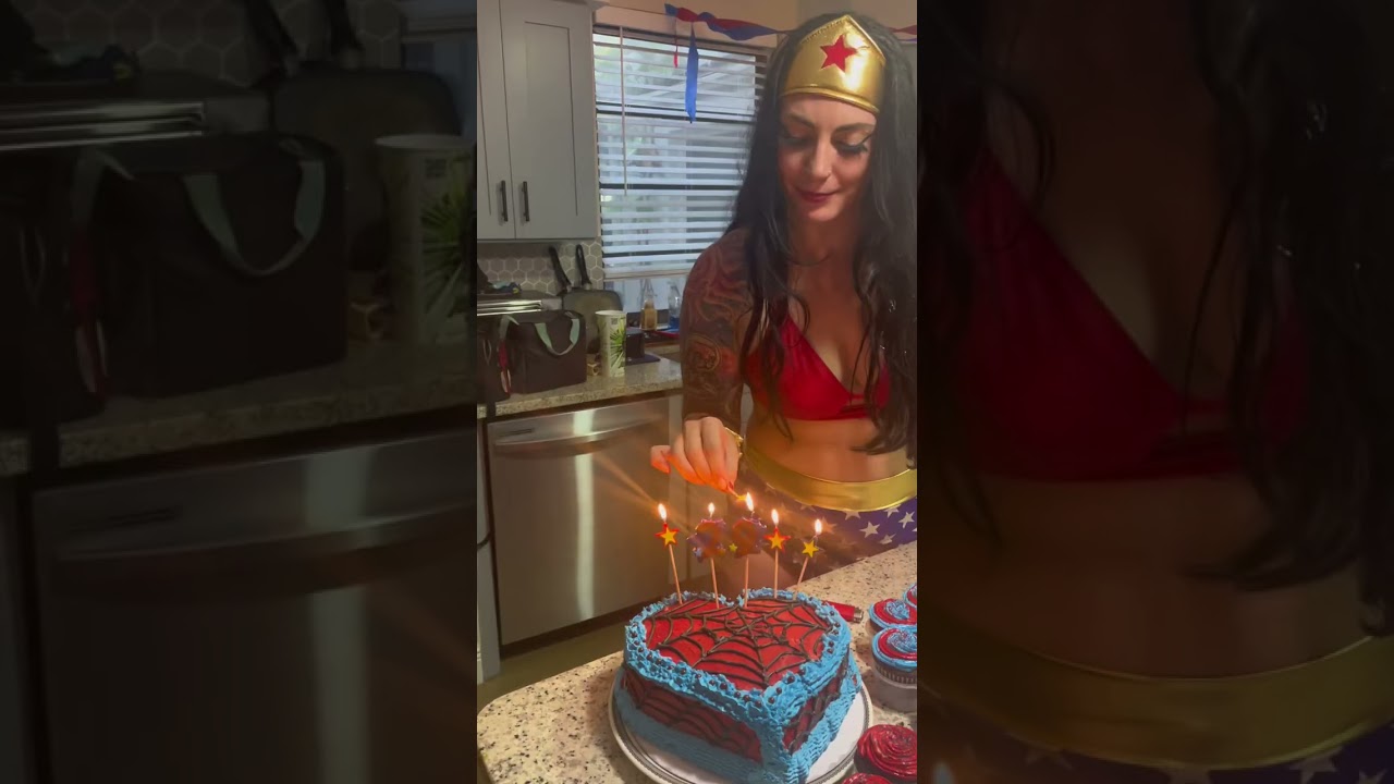 День рождения Саммер 🎉💯