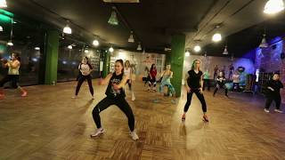 Zumba ZIN 76 Polola - Oscarcito by Nikoleta Avramova Cumbia