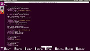 Workflows - StackStorm Tutorials