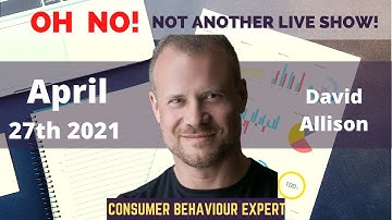 Value Based Marketing: Interview with David Allison