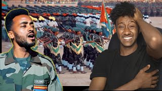 Melake Abrham - Arha - ኣርሓ - New Eritrean Music 2021 (Official rreaction video)