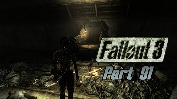 Fallout 3 Xbox Series X/S Gameplay/Playthrough - Part 91 - No Commentary