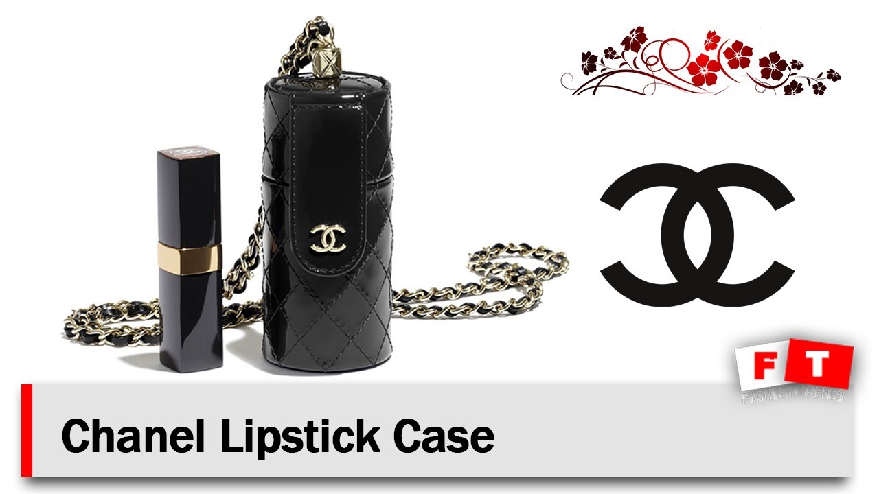 Chanel Lipstick Case  Chanel Bag 