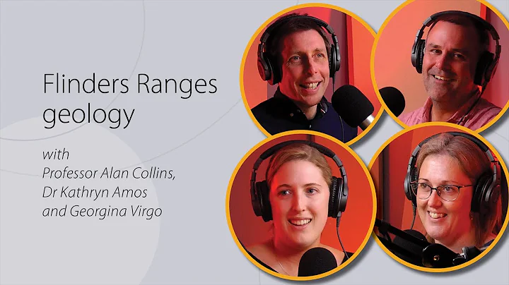 GSSA TALKS: Flinders Ranges geology