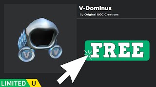 New FREE Limited Dominus!