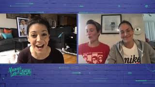 Always isoLate with Katie Nolan: Sue Bird and Megan Rapinoe | ESPN