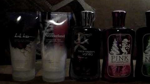 Buy 3 get 3 free bath and body works