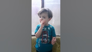 الطفل زين الدين يقرأ سورة الفاتحة ربي يحميك