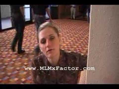 MLM X Factor--Diane Hochman LIVE From Atlanta Part 2