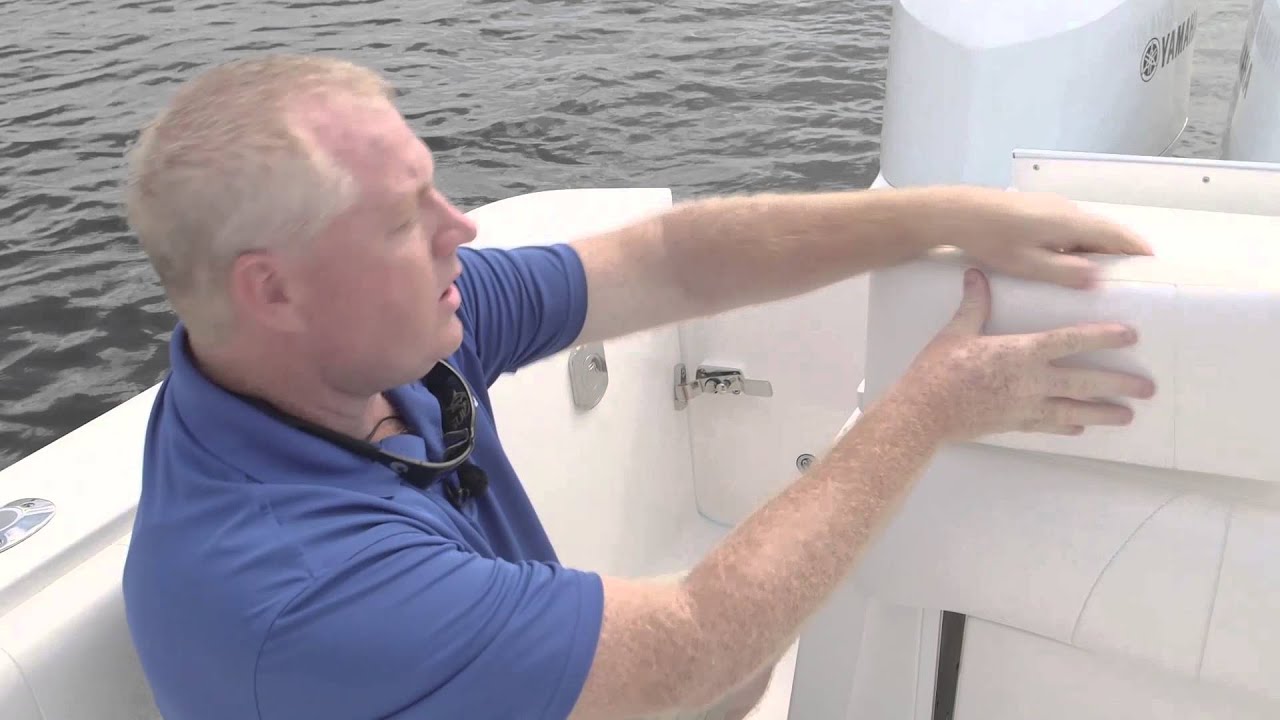 34SS Regulator Boats for sale at Sovereign Marine Group YouTube