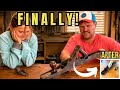 Restoring a Rate Stanley Bedrock 608 with My Daughter!