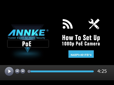 how to set up 1080p