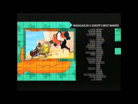 Video: Kung Saan Makikita Ang Madagascar-3 Sa Moscow