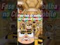 Passando sufoco na abelha 🐝 kkkk (Cuphead mobile) #cuphead