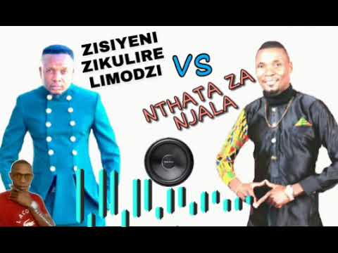 NTHATA ZA NJALA vs ZISIYENI   DJ Chizzariana