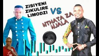 NTHATA ZA NJALA vs ZISIYENI - DJ Chizzariana