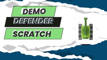 Demo Video, IT, The Defender Scratch