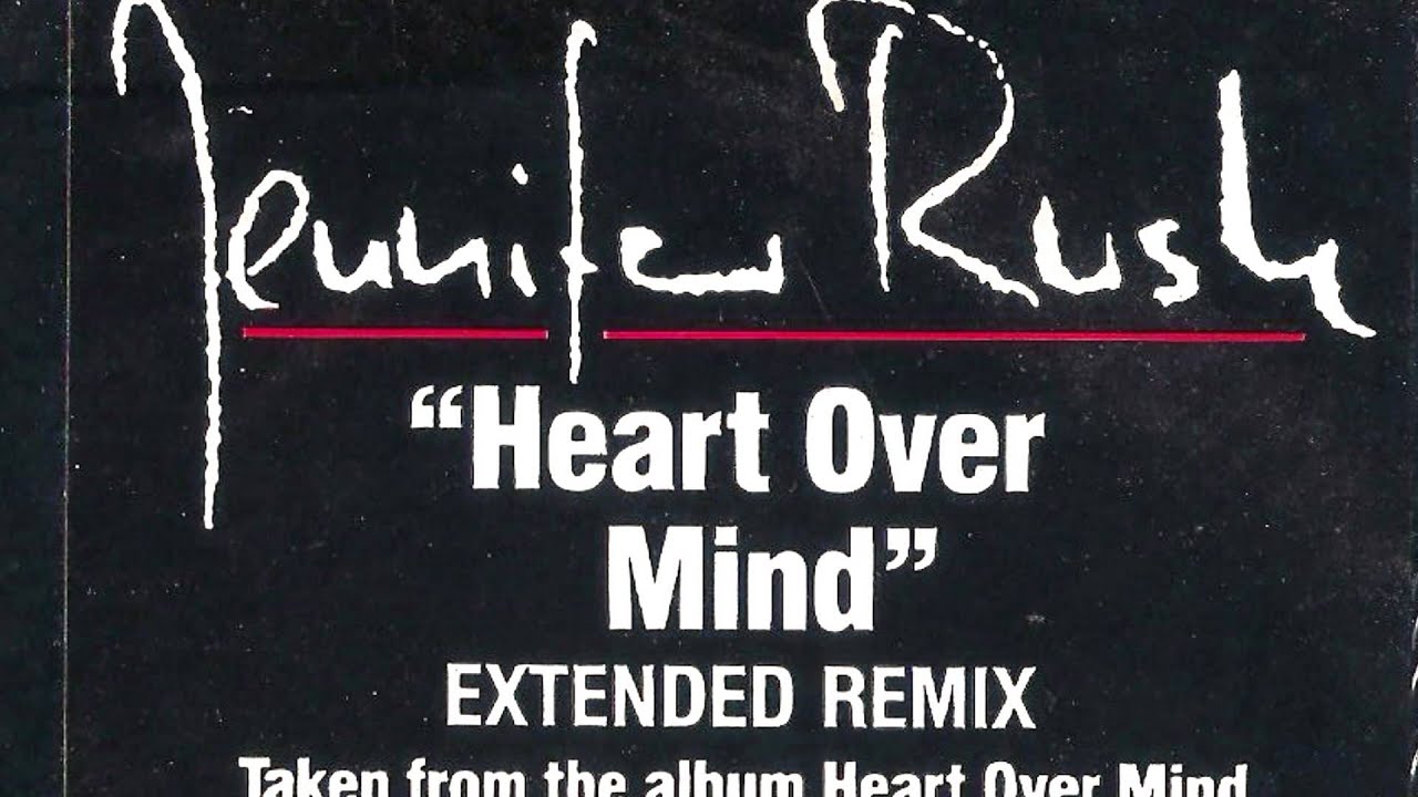 Heart over mind перевод на русский. Jennifer Rush Heart over Mind 1987. 1987 Heart over Mind. Heart over Mind. Jennifer Rush - Jennifer Rush (1984) CD.