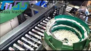 white board marker pen making assembly machine