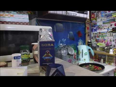 утро начинается с кофе Sora против якобс - YouTube