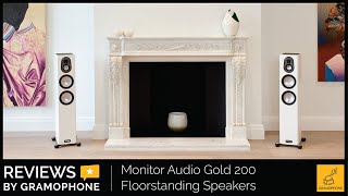 Monitor Audio Gold 200 Tower Loudspeaker Review