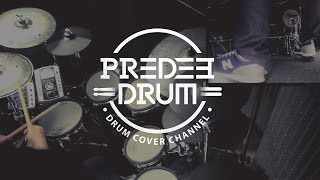 เคลิ้ม - Slot Machine (Electric Drum Cover) | PredeeDrum chords