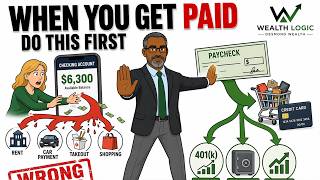 This Is The Best Financial Advice You'll Ever Hear — Do This When You Get Paid!