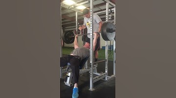 405 Incline Bench