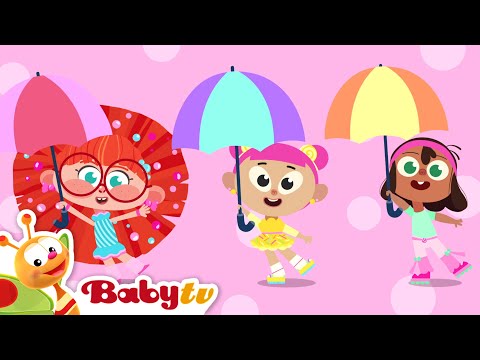 De Ultieme Lollipops Mix Zing Dans Speel De Hele Dag BabyTV Kinderen BabyTVNL