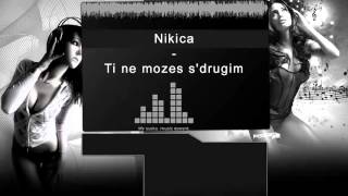 Video thumbnail of "Nikica - Ti ne mozes s'drugim (UZIVO)"