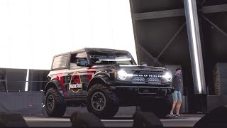 Super Powerful Jeep Wrangler - 4x4 Power Wheels | Extreme Road | Forza Horizon 5