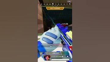 1v3 With LONGBOW Finish!! #apexlegends #apex #apexlegendsclips