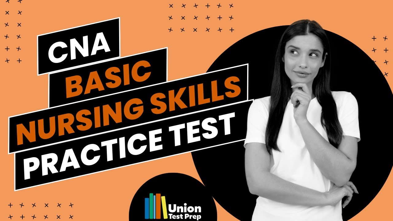 CNA Basic Nursing Skills Practice Test - YouTube