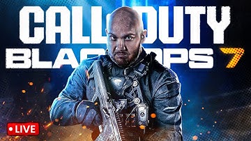 🔴LIVE - BLACK OPS 7 LAUNCH DAY (CODE GIVEAWAYS TODAY)
