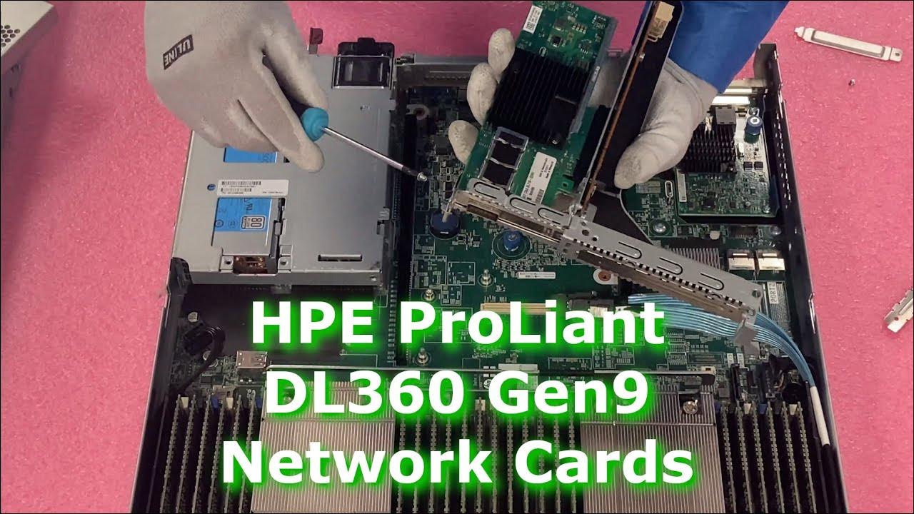 Hp Network Card Not Working