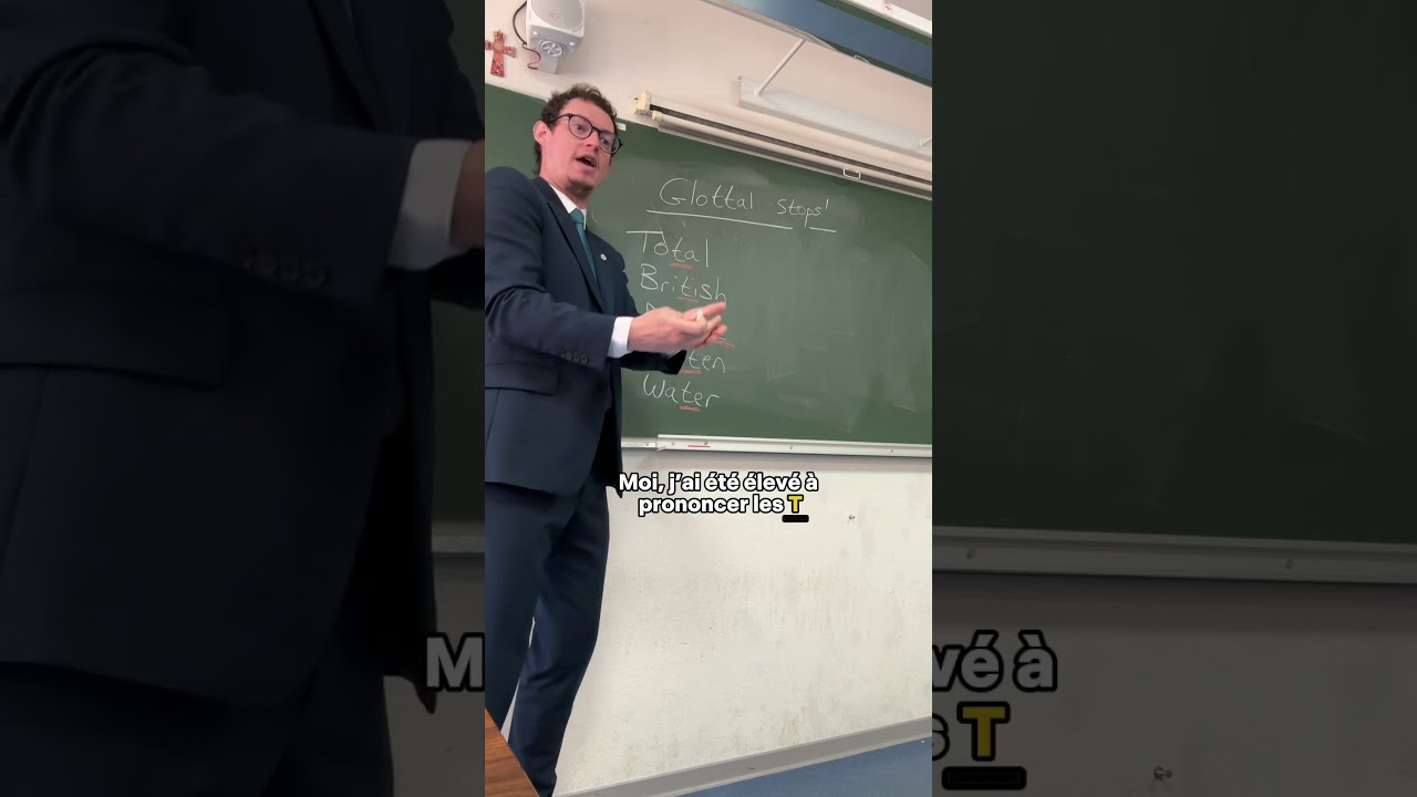 Осторожно, британский акцент! 🇬🇧 