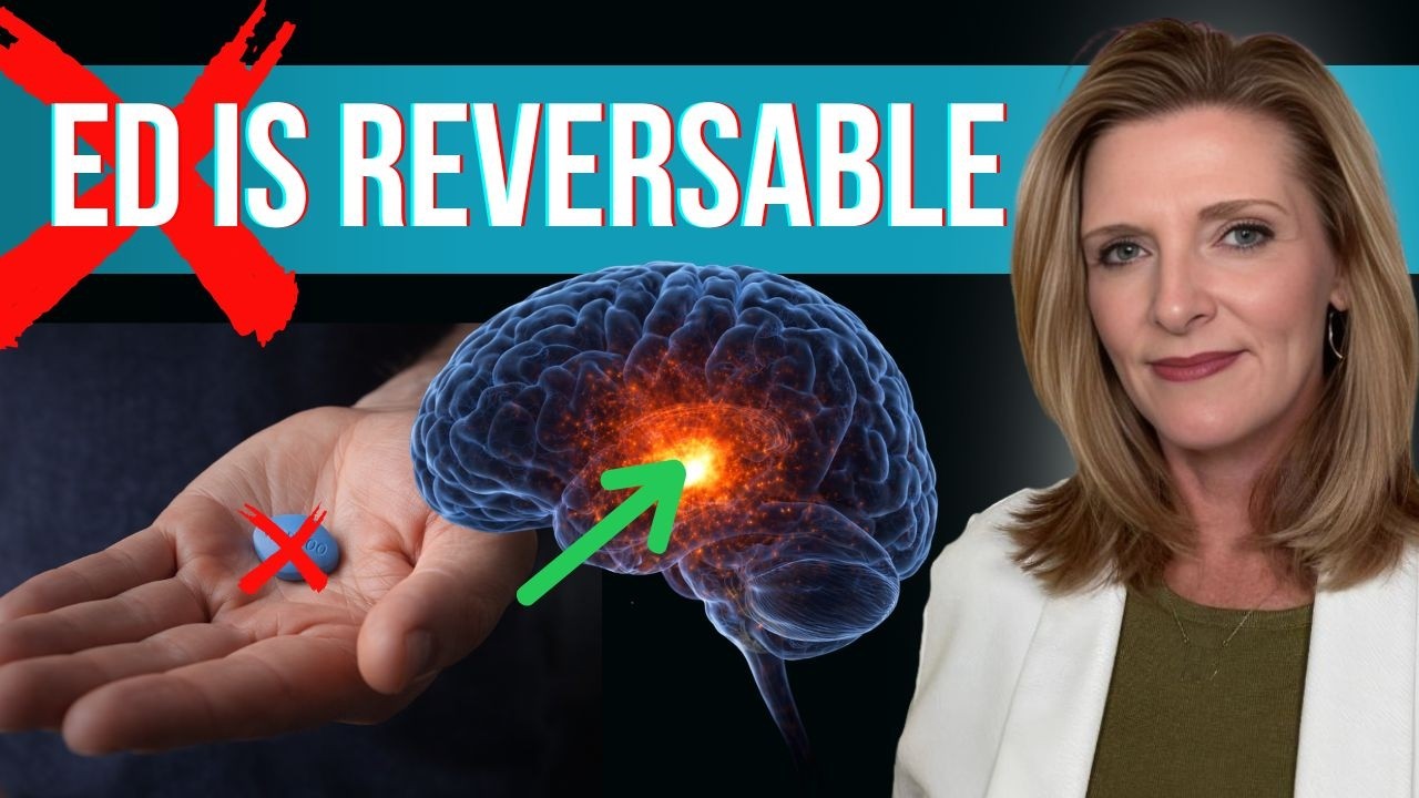 ⁣Can Porn Cause Erectile Dysfunction? The Neuroscience of PIED Explained