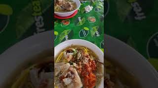 Mie Kocok Ihsan Sadu..soreang Ciwiday.