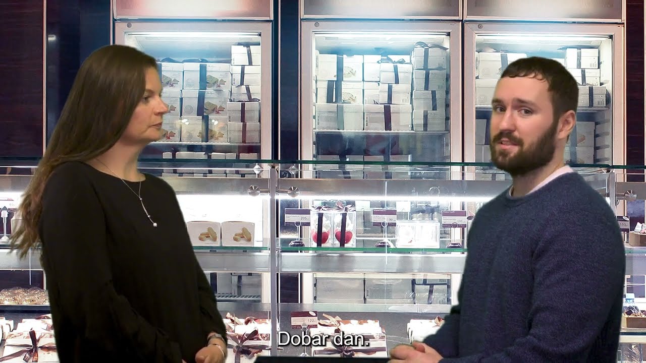 IU CIBER Croatian Language and Culture: Module - 6 Guest Etiquette