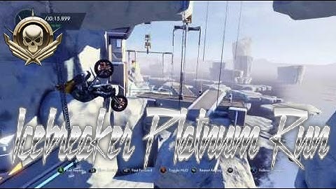 Trials Fusion Icebreaker Platnum Run - 0:34.624