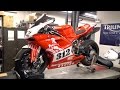 A ducati in every garage  motoworks chicago vlog 08