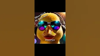 Disco Duck-Rick Dees And His Cast Of Idiots-singing duck homage-#djdavenfriends