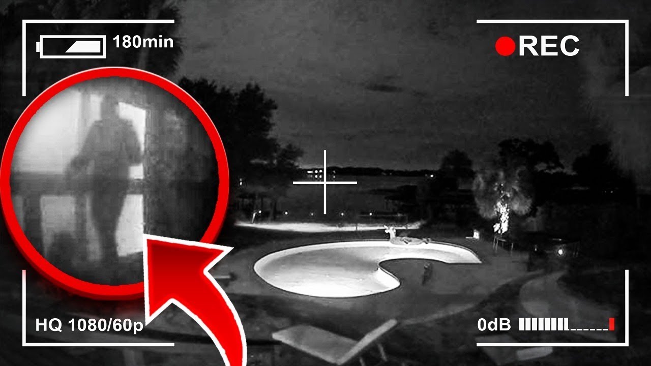 visa americana costa rica PASSAMOS A NOITE VIGIANDO A MANSÃO! ( alguém apareceu )